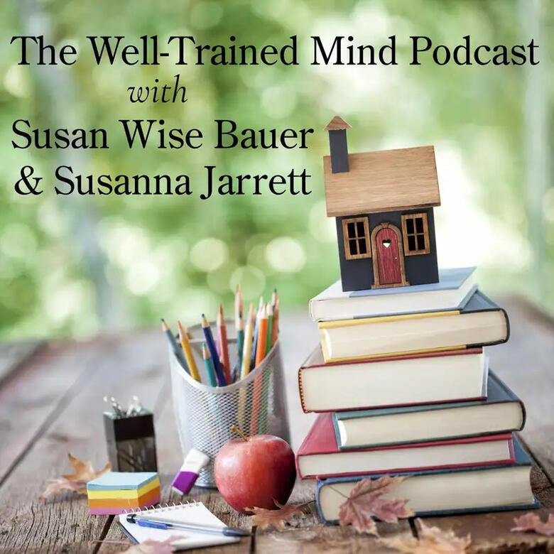 Well-Trained Mind Podcast cover art Well-Trained Mind Podcast