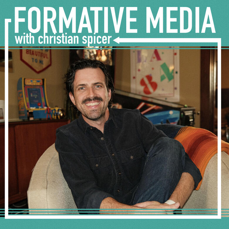 Formative Media with Christian Spicer