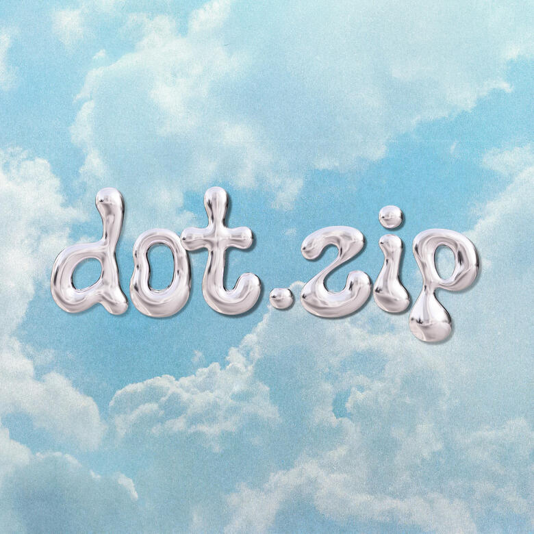 dotzip cover art dotzip